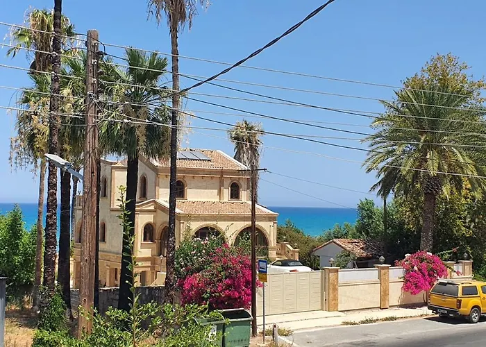 Lavin - 3bedroom Maisonette * ארגאקה